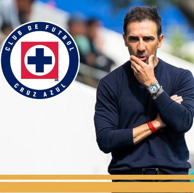 Vicente Sánchez debutará como técnico en la Liga MX (Imago7)