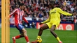Colchoneros y el Villarreal repartieron puntos (Foto: EFE)