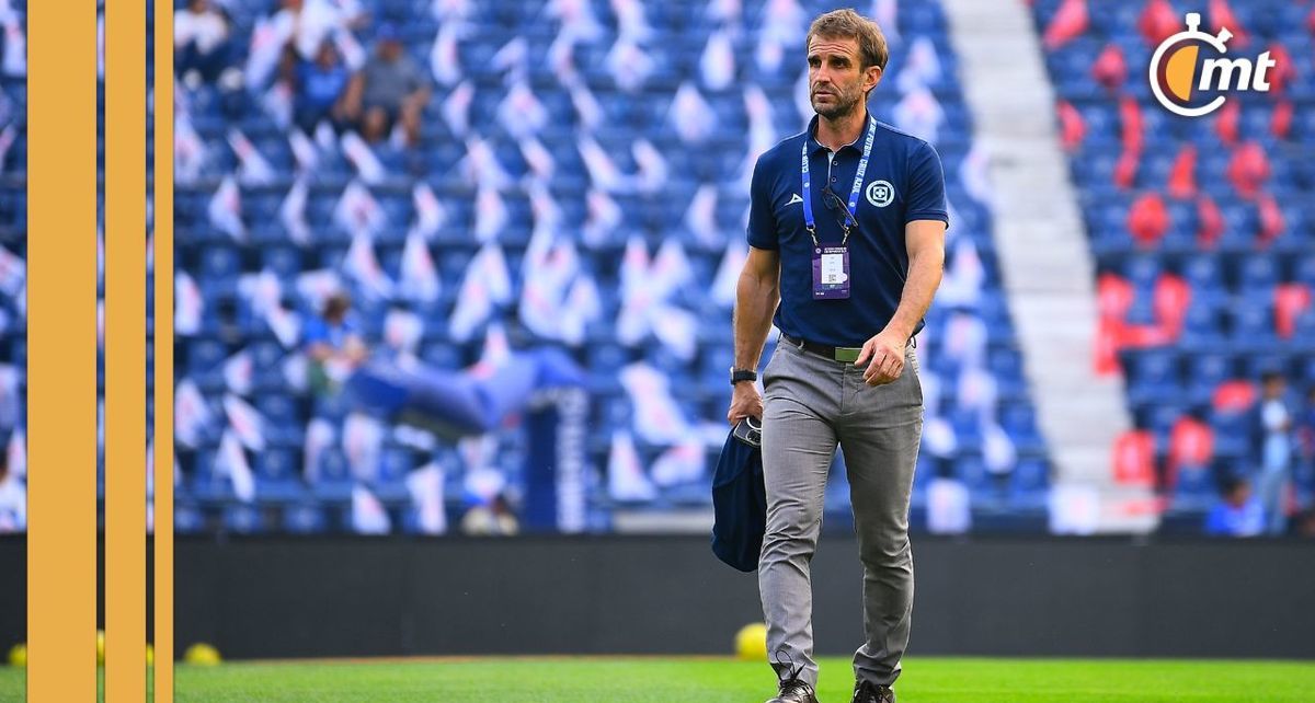 Cruz Azul defendió a Iván Alonso, mientras que seguirá en temas legales con Anselmi (Mexsport / Imago7)
