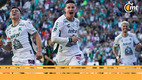 James Rodríguez se estrenó en el futbol mexicano. (Foto: Imago7)