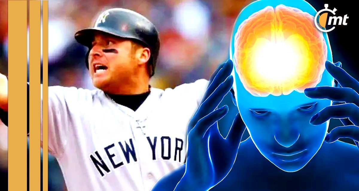 Karim García considera que el beisbol lo ayudó a no quedar tan dañado.