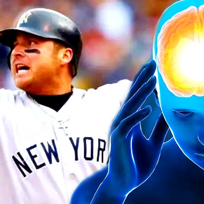 Karim García considera que el beisbol lo ayudó a no quedar tan dañado.