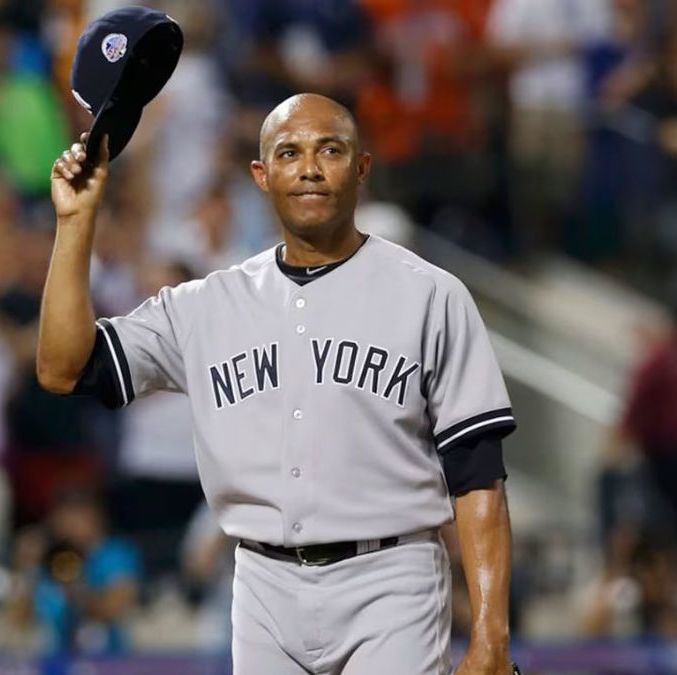 Mariano Rivera ganó cinco Series Mundiales con los Yankees (Reuters)