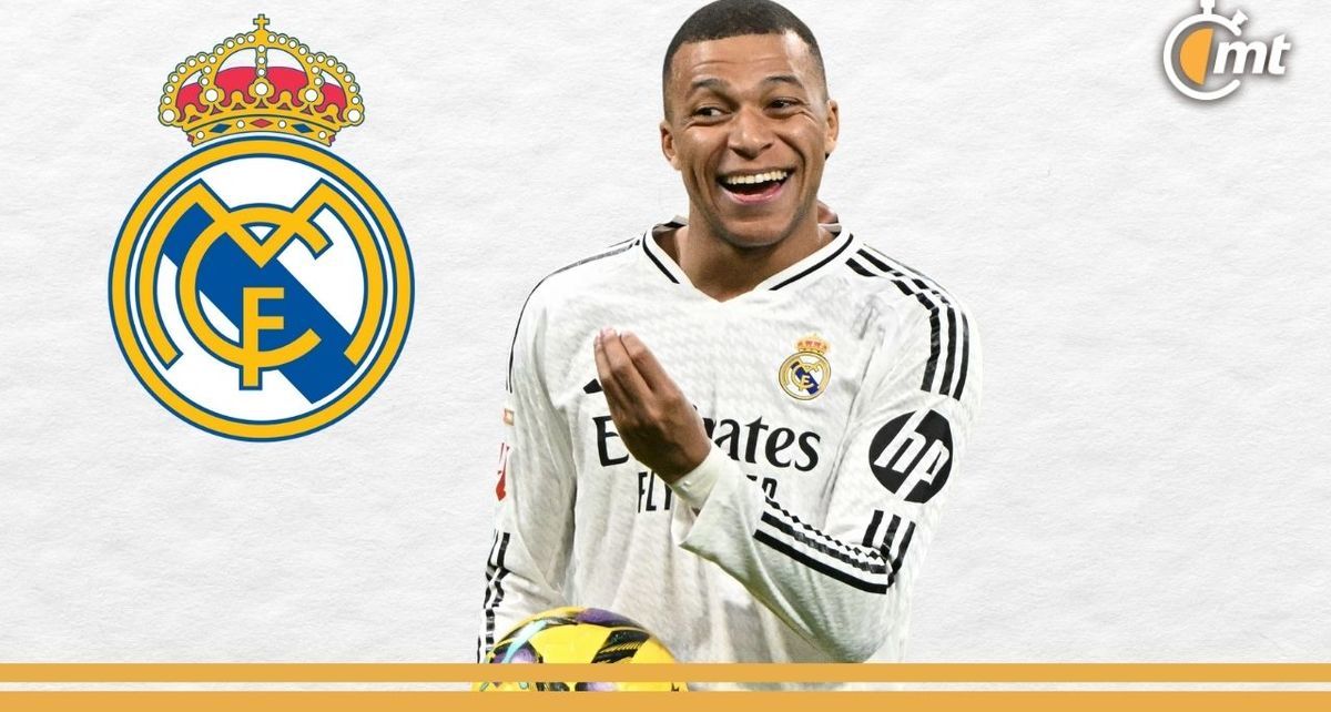 Mbappé habló previo a la Champions League. (FOTO: AFP)