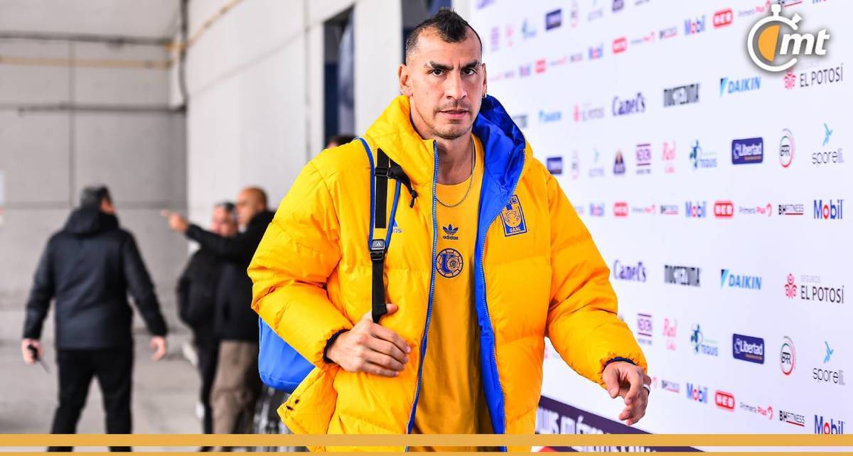 Nahuel Guzmán es un emblema de Tigres (Imago7)