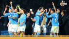 Napoli sigue estando en un gran momento (AFP)
