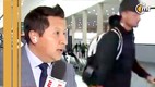 Periodista confundió a Anselmi con otra persona.