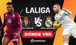 Real Valladolid vs Real Madrid EN VIVO