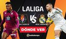 Real Valladolid vs Real Madrid EN VIVO