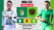 Rivalidad León vs. FC Juárez Jornada 3 Clausura 2025