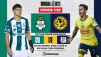 Rivalidad Santos vs. América Jornada 3 Clausura 2025