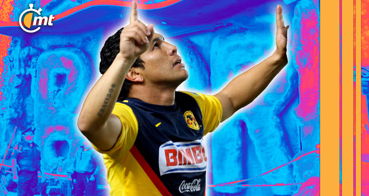 Salvador Cabañas, a 15 años de sufrir una agresión. (Foto: Mexsport)