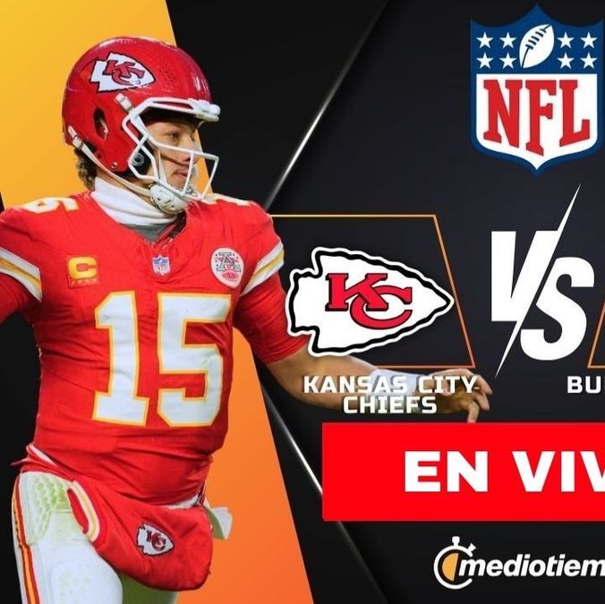 Consulta la previa de Chiefs vs Bills para ver EN VIVO Final de Conferencia Americana 2025. Foto: Especial/Reuters