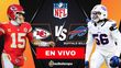 Consulta la previa de Chiefs vs Bills para ver EN VIVO Final de Conferencia Americana 2025. Foto: Especial/Reuters