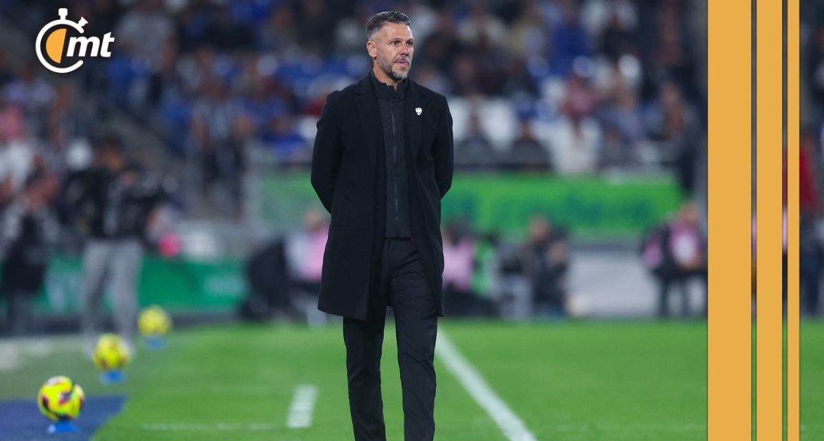 Demichelis aseguró que Rayados no mereció perder (Imago7)