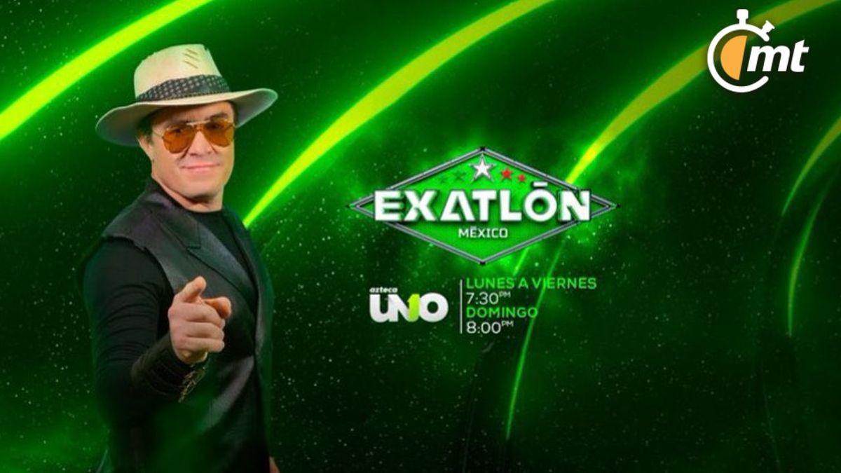 Exatlón México; horario y dónde ver domingo de eliminación hoy