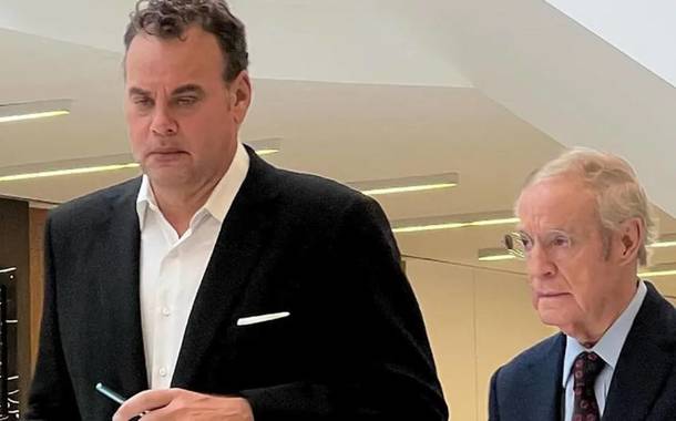 Faitelson y José Ramón siguen siendo amigos (INSTAGRAM @davidfaitelson_espn)