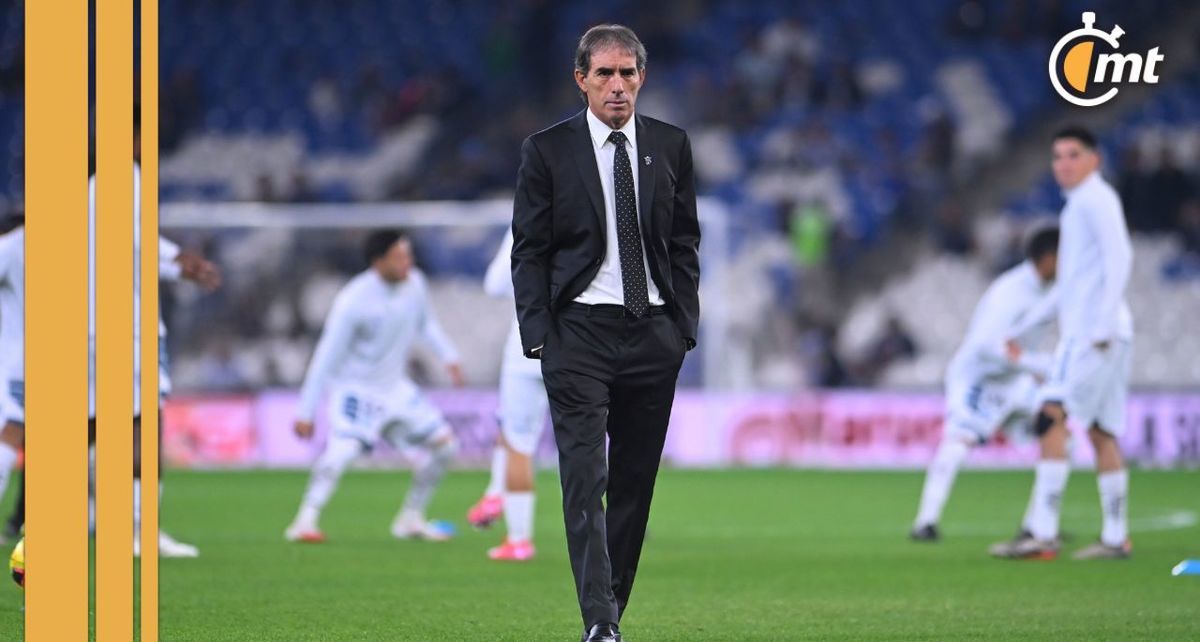 Guillermo Almada reconoció que Pachuca aún tiene mucho por mejorar, está evolucionando (Imago7)