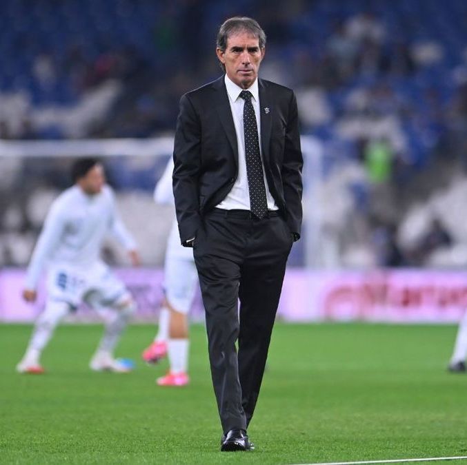 Guillermo Almada reconoció que Pachuca aún tiene mucho por mejorar, está evolucionando (Imago7)