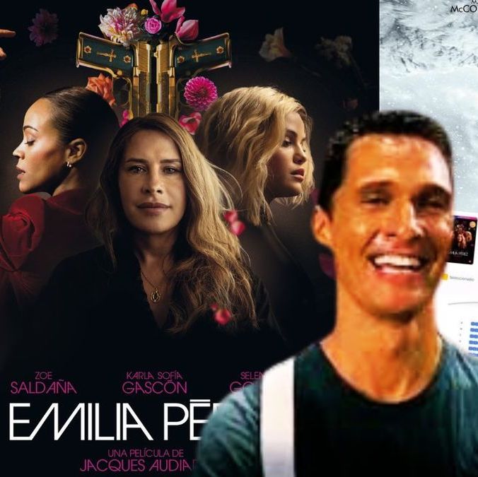 Interestellar supera a Emilia Pérez en taquilla durante su estreno: salas de cine vacías en México