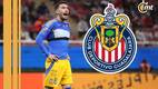 Juan Pablo Vigón calienta con Tigres en el Akron (Imago7)