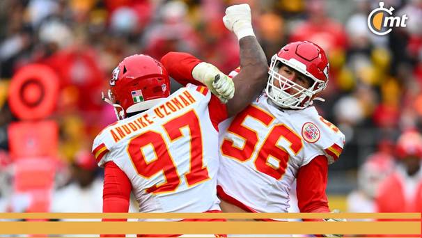 Kansas City mantiene el paso dominante (AFP)