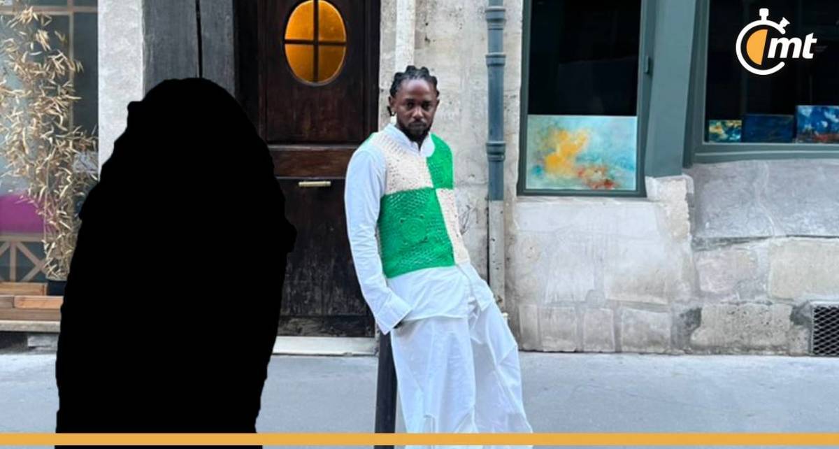 Kendrick Lamar anunció otra sorpresa para el Super Bowl (@kendricklamar)