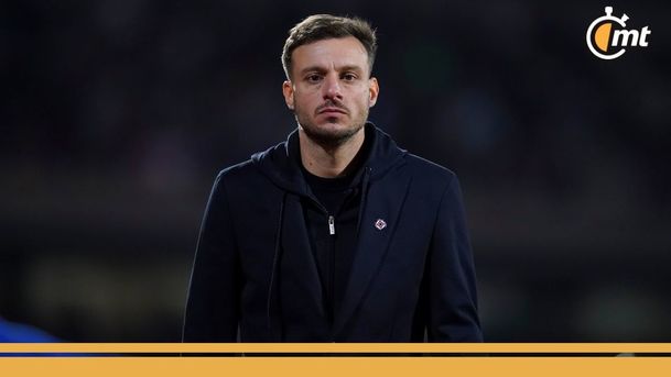 Martín Anselmi ya no estará en el banquillo este sábado ante Puebla (Imago7)