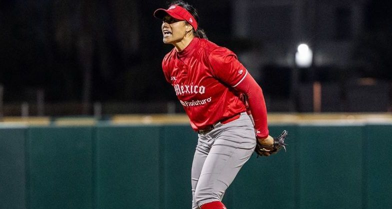 Megan Faraimo, jugadora de los Diablos Rojos, ha logrado un hito sin precedentes en la LMS