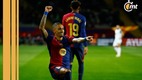 Raphinha anotó el tercer gol en el partido (Foto: Reuters))