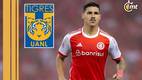 Romulo Zwarg, en un juego del Inter (@romulozwarg)