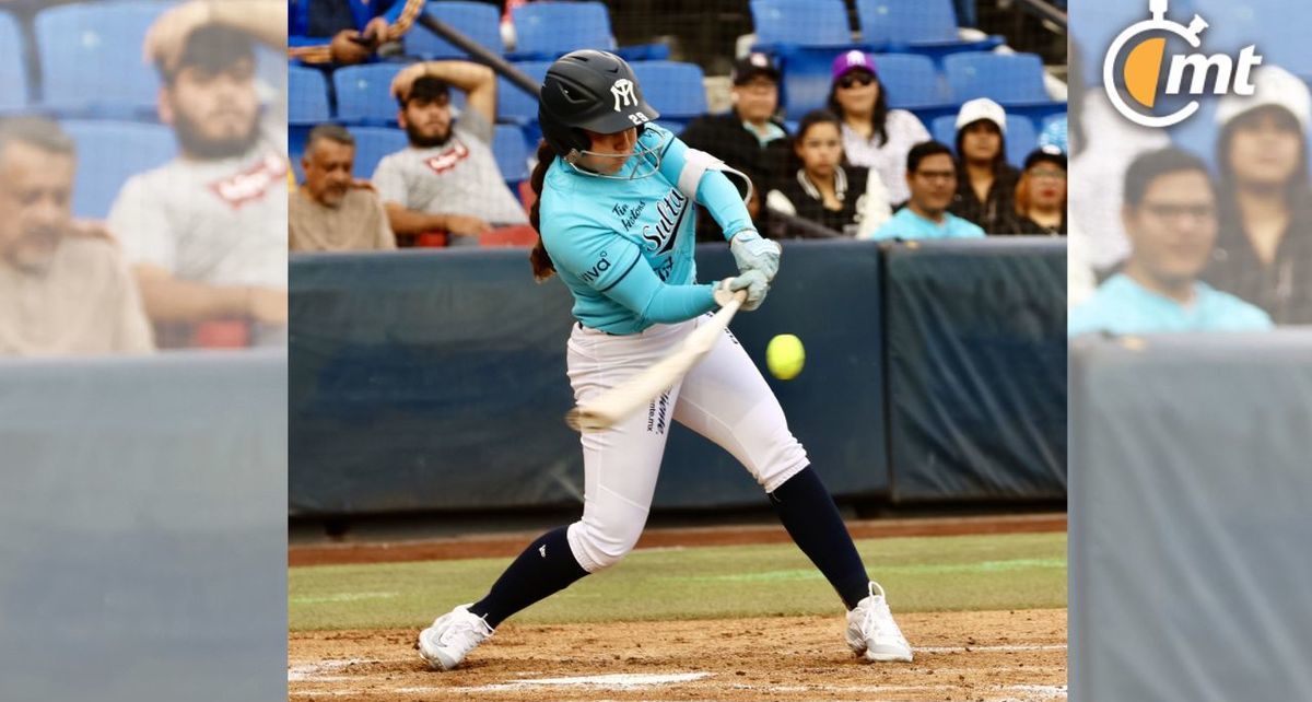 Sultanes femenil car por segundo día consecutivo| Foto: @SultanesFemenil