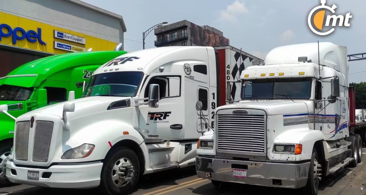 Transportistas de Ecatepec suspenden bloqueo previsto para este lunes 26 de enero 2025