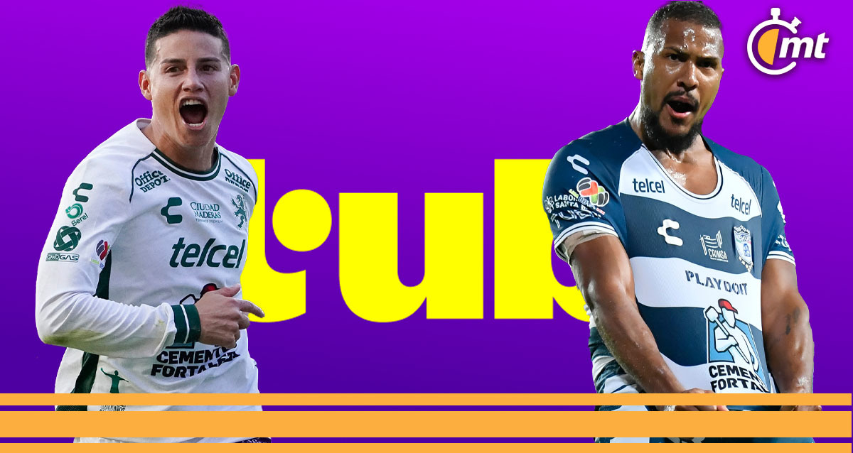 Tubi TV tiene al León y Pachuca. (Fotos: Imago7)