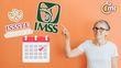 Calendario de pagos de febrero de IMSS e ISSSTE