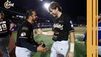 Charros celebra el triunfo en el Juego 5 (Cortesía)