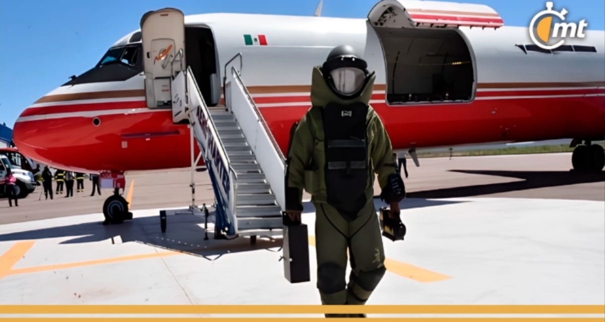 Con toda la seguridad para el próximo Mundial (Foto: Mediotiempo)