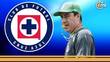 Efraín Juárez, abierto a ser DT de Cruz Azul (@nacionaloficial)