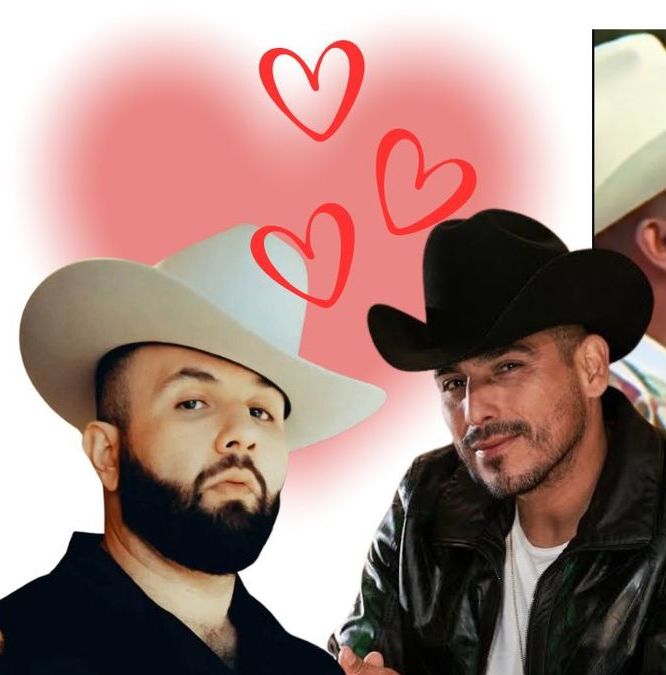 ¿Espinoza Paz y Carín León son novios? Esto sabemos