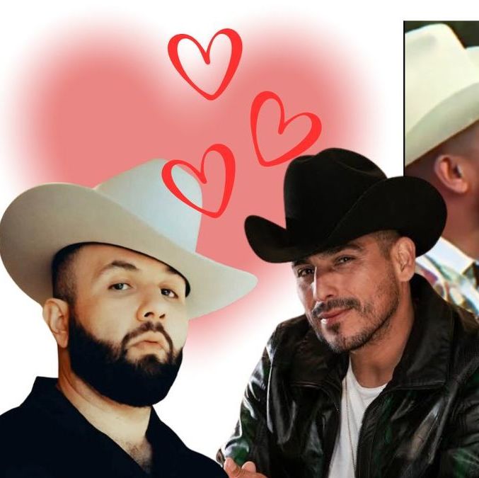 ¿Espinoza Paz y Carín León son novios? Esto sabemos
