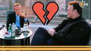 Faitelson en una plática con José Ramón Fernández (@david_faitelson)