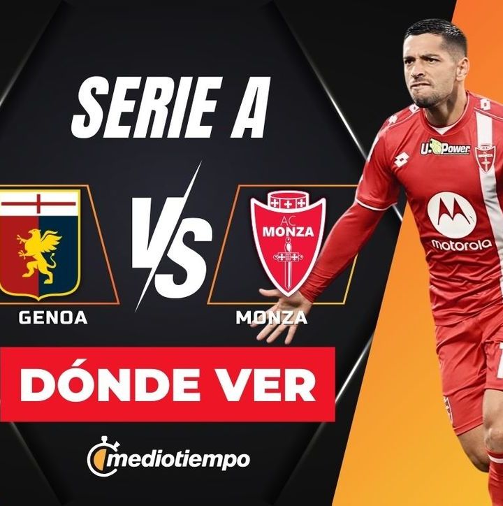 Genoa vs Monza EN VIVO
