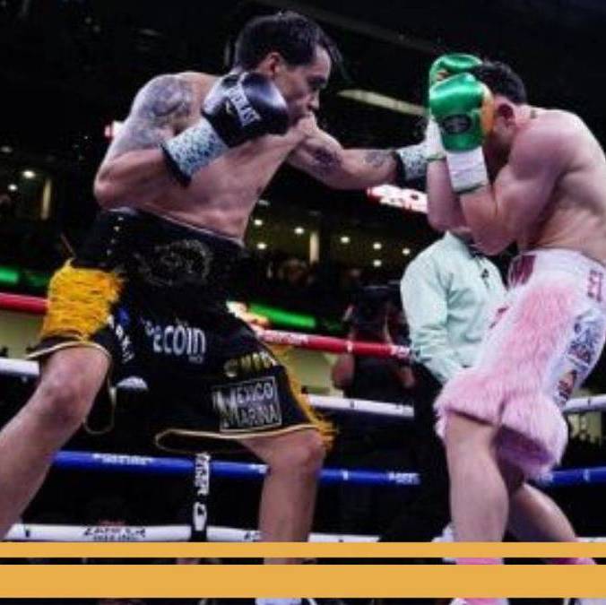 Julio César Chávez opinó de la pelea de su hijo ante Misael Rodríguez (@zanferpromotions)