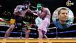 Julio César Chávez opinó de la pelea de su hijo ante Misael Rodríguez (@zanferpromotions)