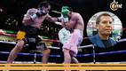 Julio César Chávez opinó de la pelea de su hijo ante Misael Rodríguez (@zanferpromotions)