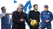 La 'legión' de ex Liga MX que fueron a Europa (EFE, Mexsport, X)
