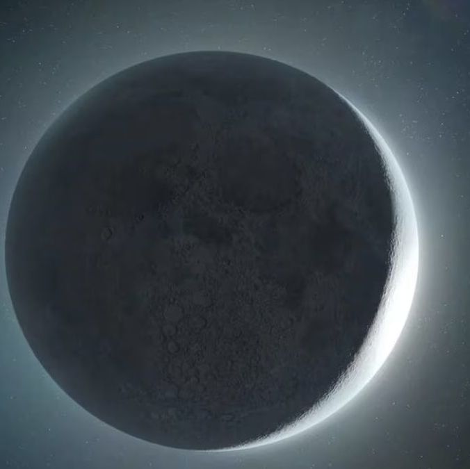 Luna Nueva enero 2025: ¿cuándo será y cómo verla? (FOTO): AS.com