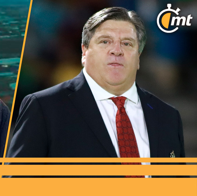 María Julia le responde a Miguel Herrera tras hablar de ella (@licmariajulialafuente | Mexsport)