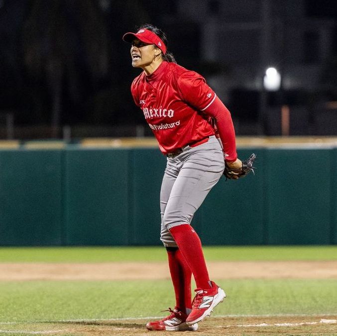Megan Faraimo, jugadora de los Diablos Rojos, ha logrado un hito sin precedentes en la LMS