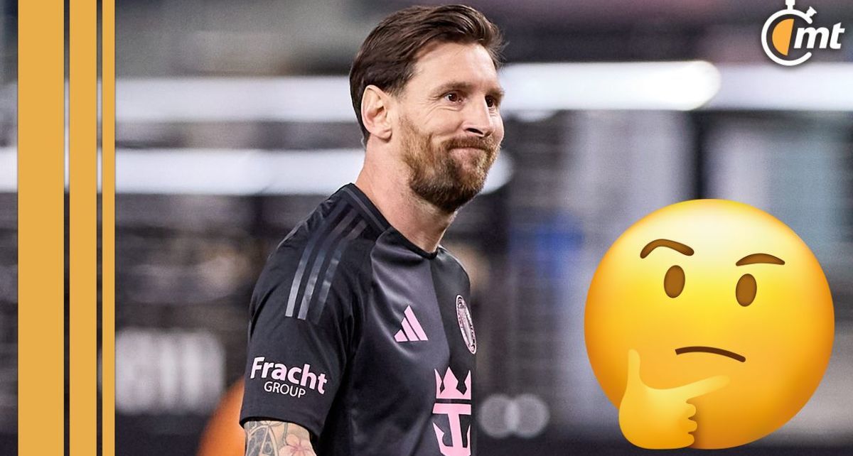 Messi, estrella de Argentina e Inter Miami (Mexsport)